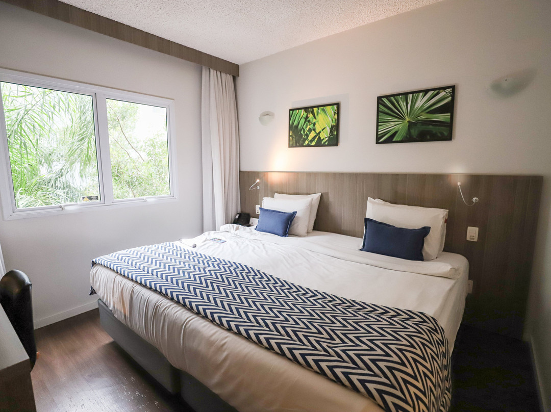 Ramada by Wyndham Campinas Viracopos主图