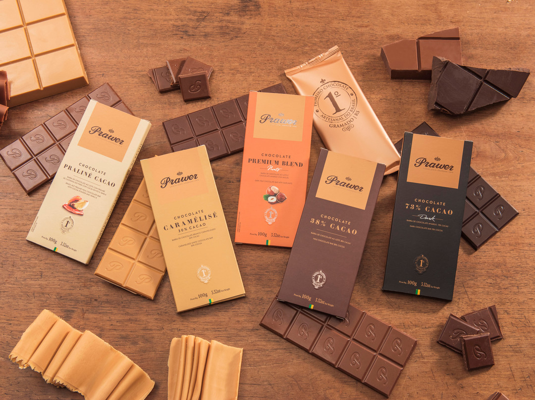 Chocolate do Frade
