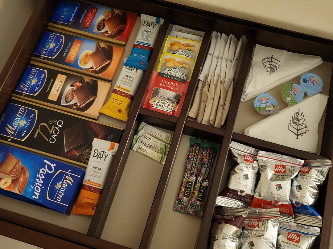 Four Seasons Hotel Tunis主图