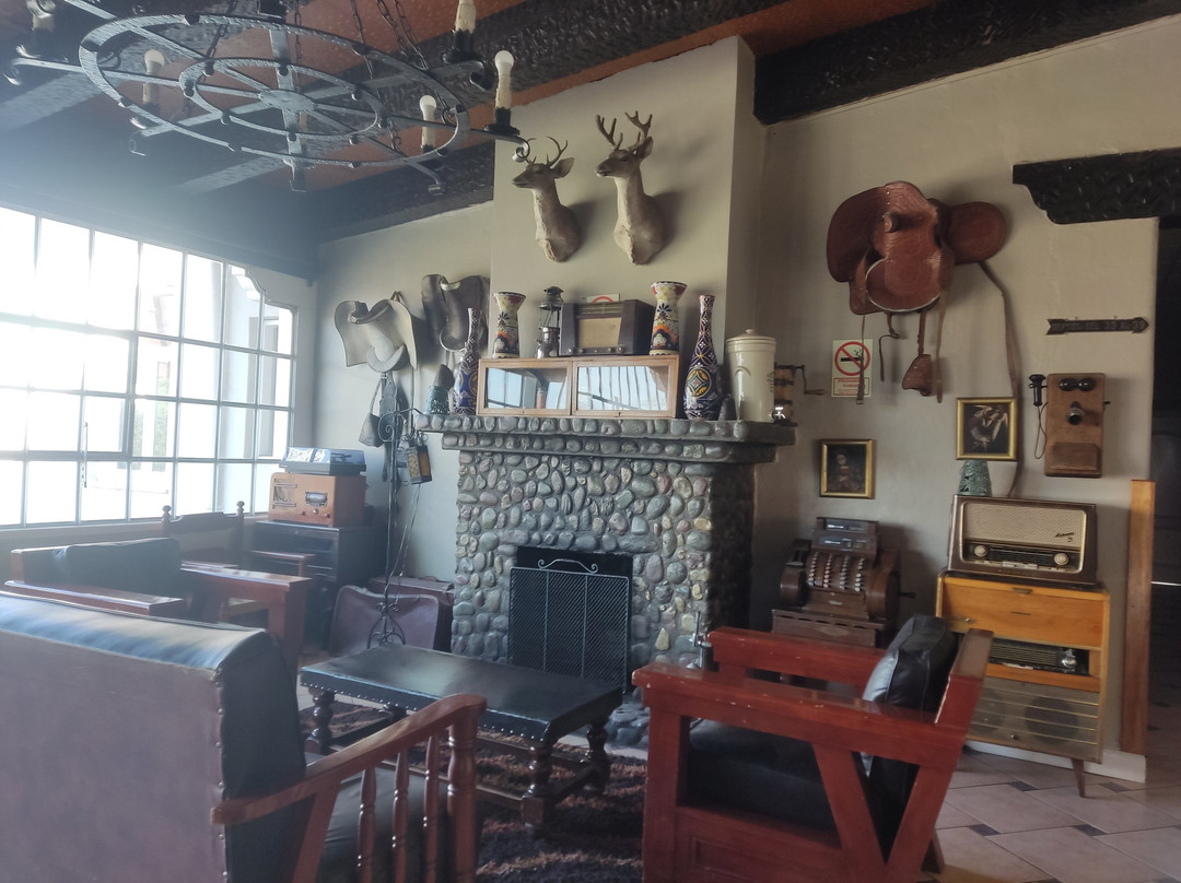 Hotel de Turistas Huancayo主图