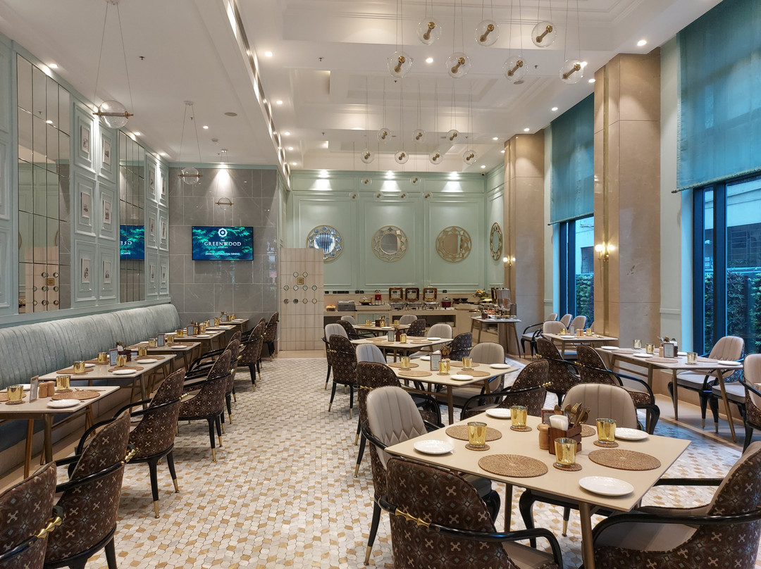 The Greenwood Guwahati主图