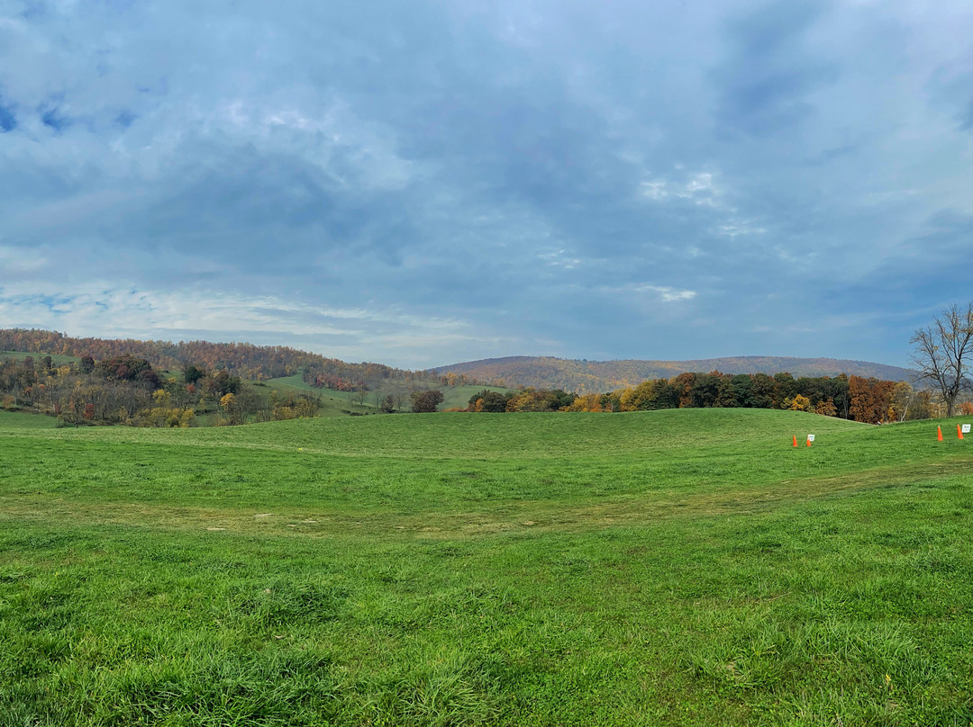 Sky Meadows State Park-Delaplane必去景点