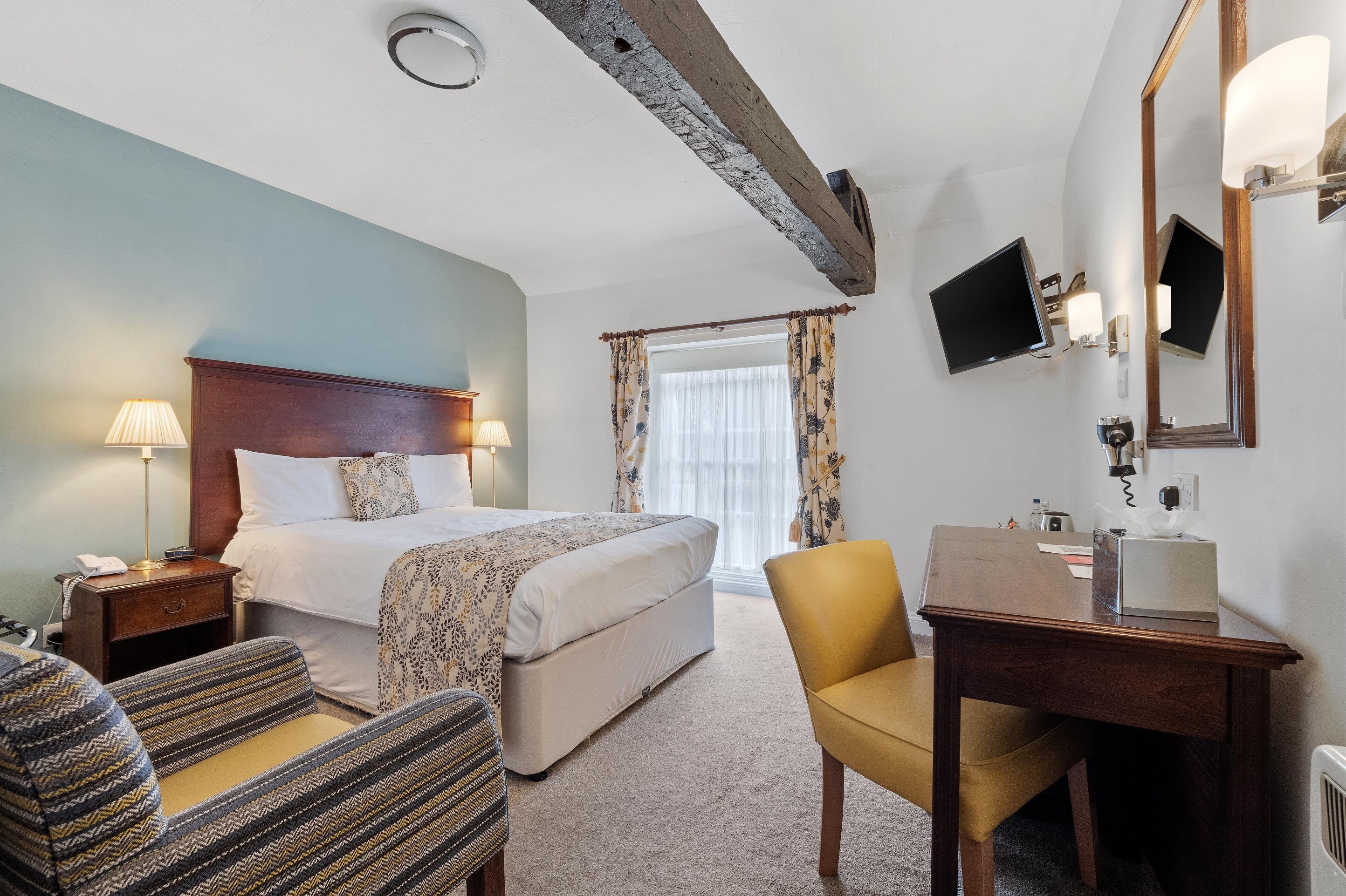 Sleeping Bear Hotels Dorchester-客卧