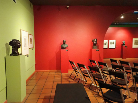 Museu Henrique e Francisco Franco-沙尔必去景点