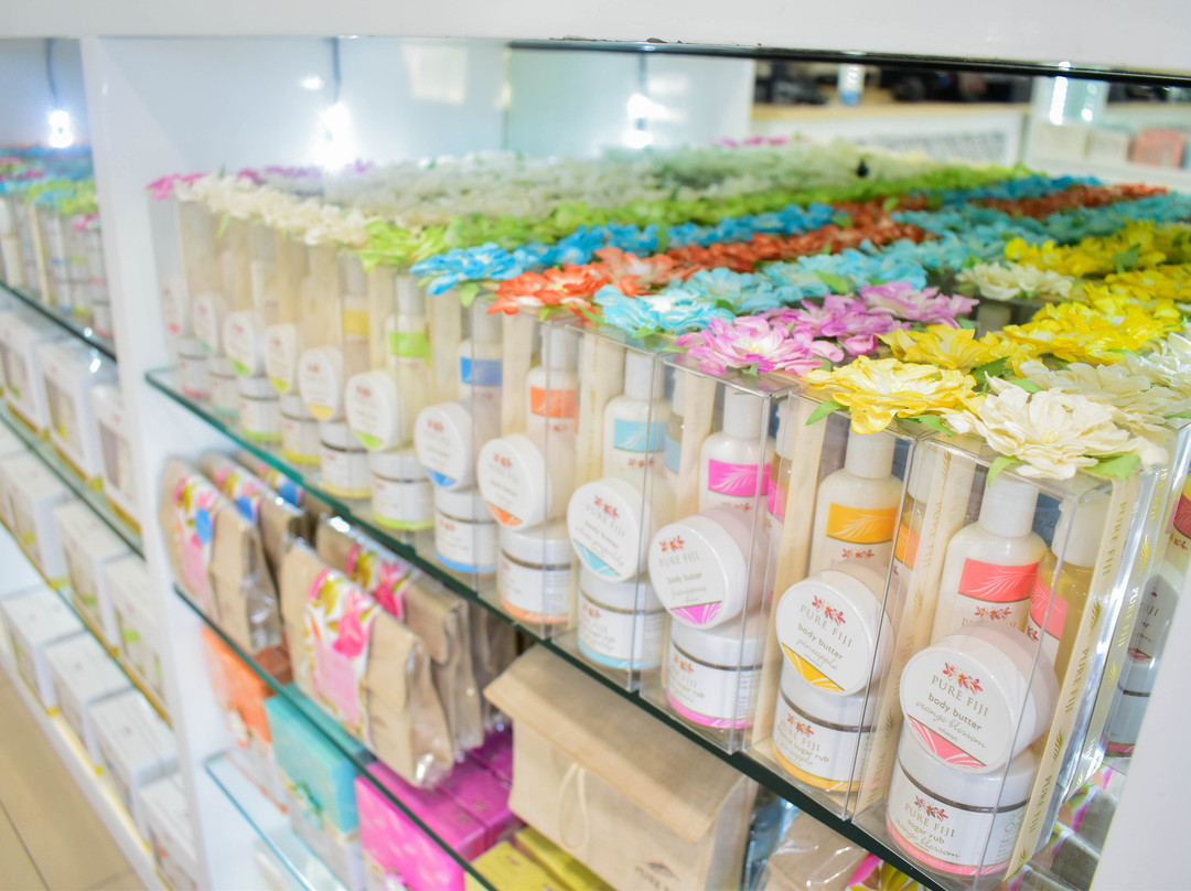 Spa Denarau-丹娜努岛必去景点