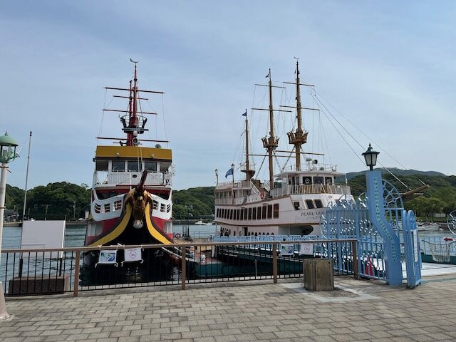 Kujukushima Pearl Sea Resort-佐世保市必去景点
