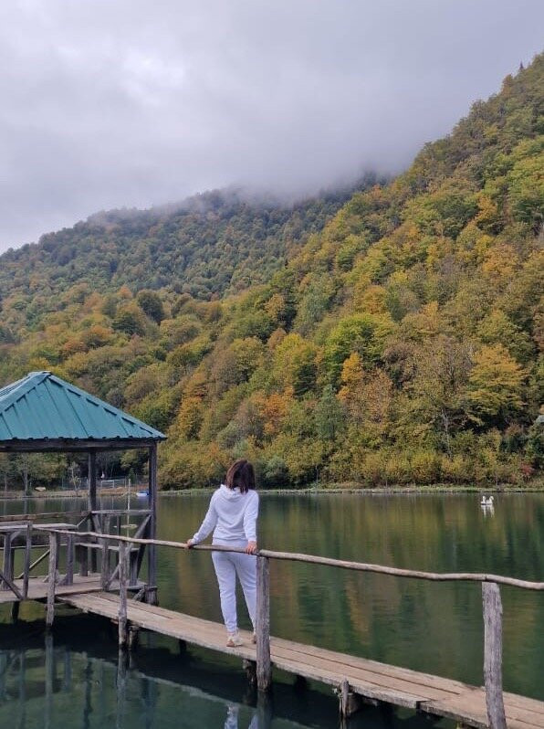 Green Lake景点图片