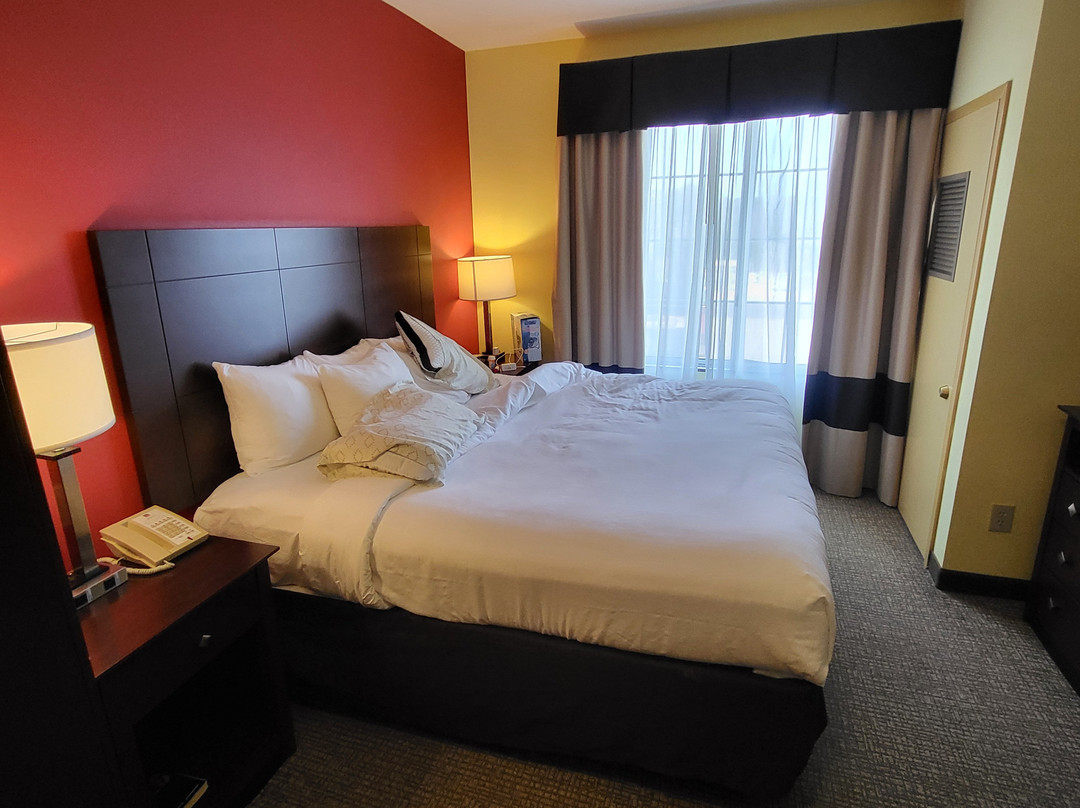 Comfort Suites Rock Hill Manchester Meadows Area主图
