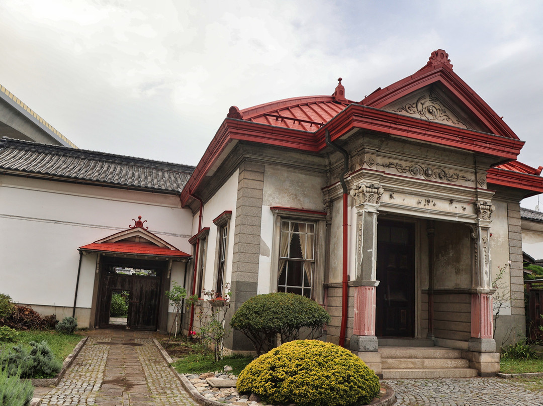 The House of the Hayashi Family景点图片