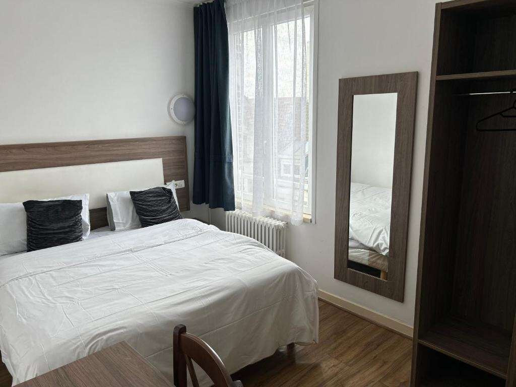 Le Clémenceau Hôtel et Appart 'hôtel "Gare Sncf" Centre Ville