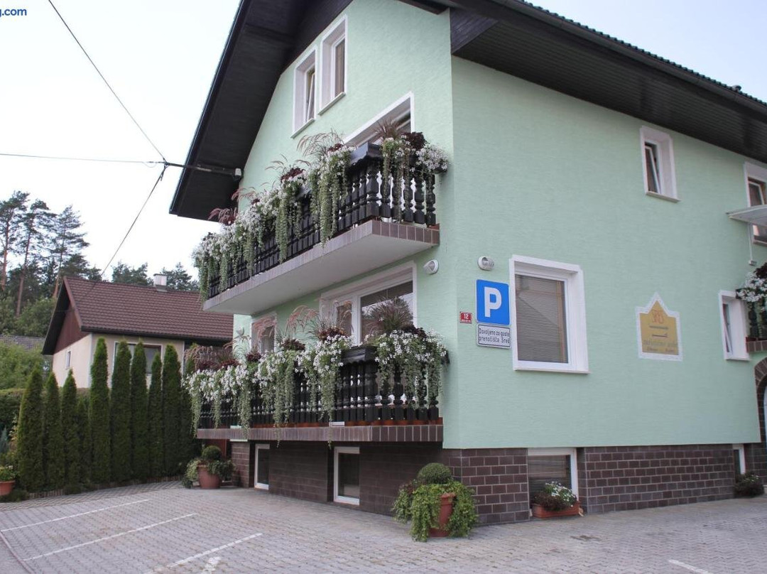 Homestay Sreš