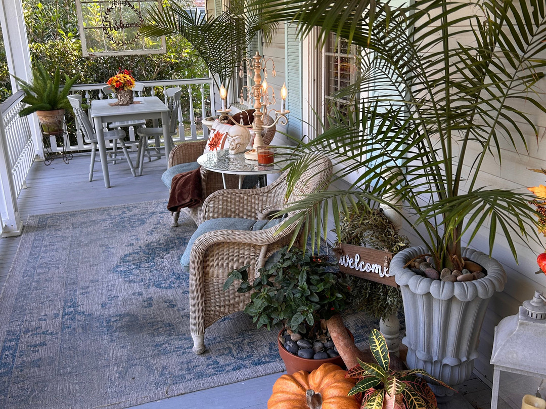 Caroline's Bed and Breakfast主图