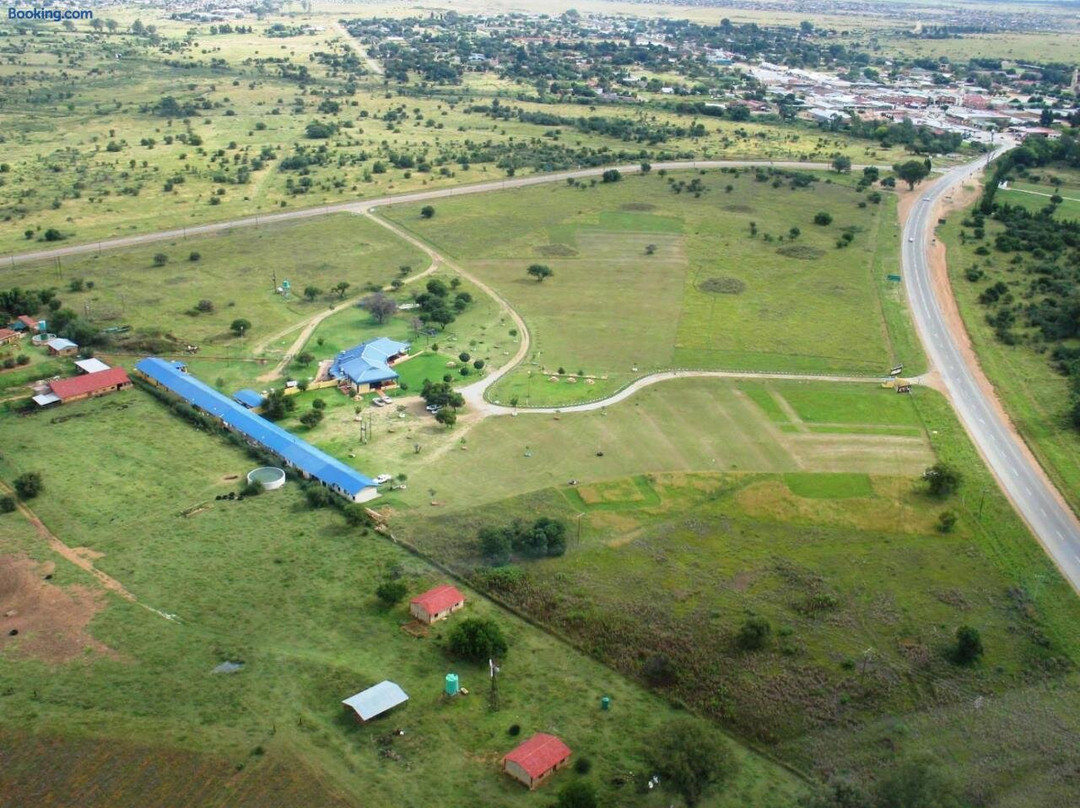 Die Geel Huis Restaurant and Guesthouse