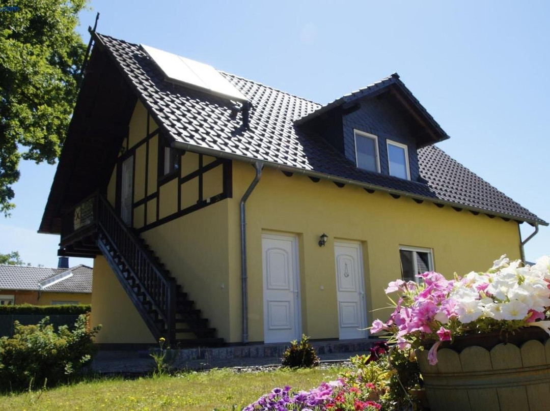 Ferienwohnungen am Roten Nil