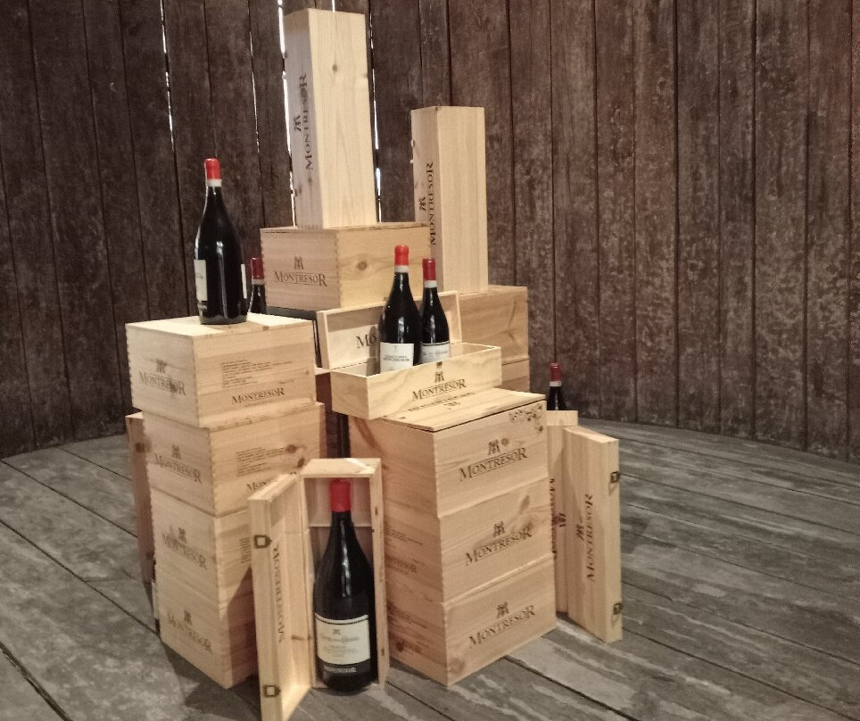 Cantine Giacomo Montresor景点图片
