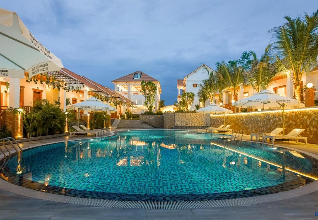 Bungalow Sang Tuoi Mountains主图