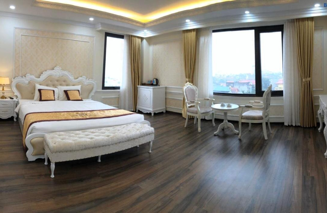 Khach San Tung Duong