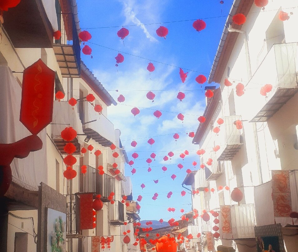 Morella Defensive Walls-Morella必去景点