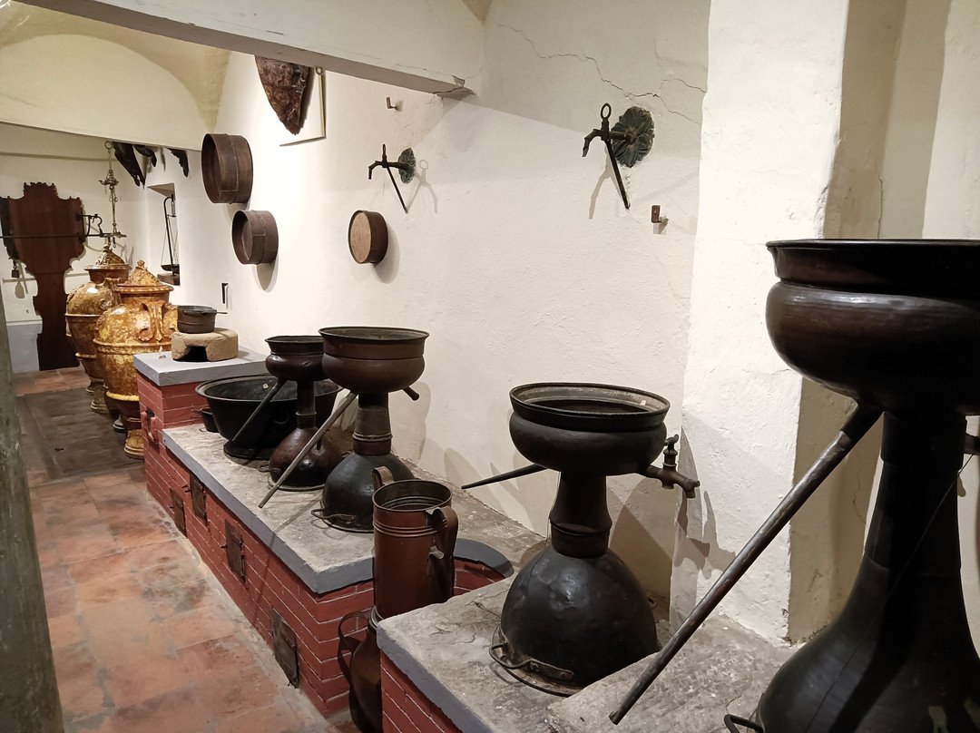 Monastero Camaldoli景点图片