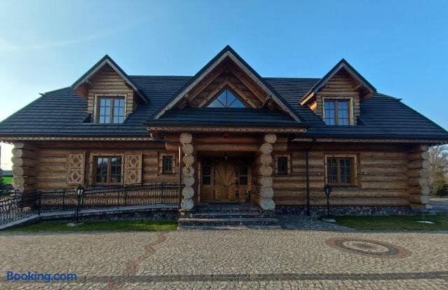 Chata Góralska Apartamenty I Pokoje Gościnne