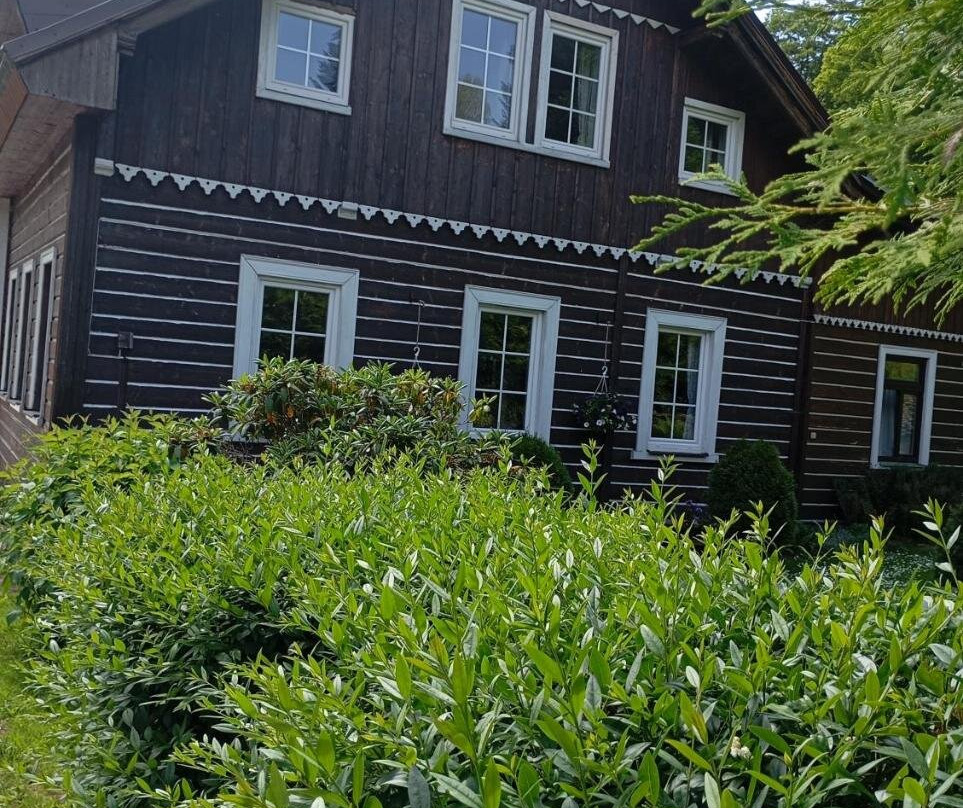 Dolni Mala Upa酒店住宿-Pension Slunecnice