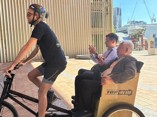 Peddle Perth-珀斯必去景点