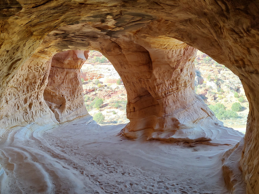 Sand Caves-卡纳布必去景点