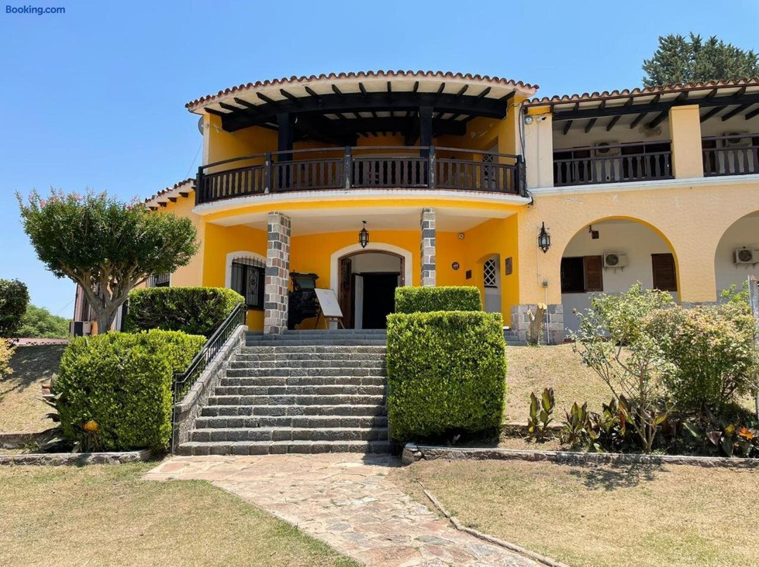 Hotel VILLA PAZ