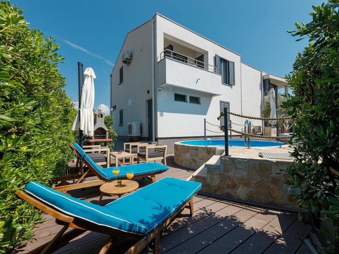 Ferienwohnung Malo