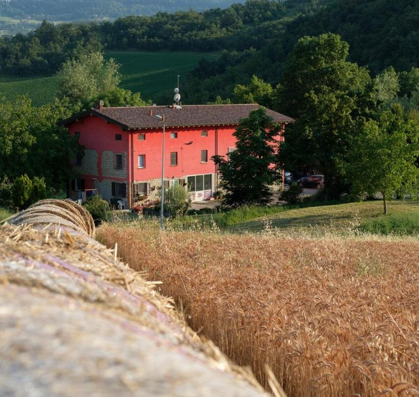 Al Sasseto Bed & Breakfast E Home Food