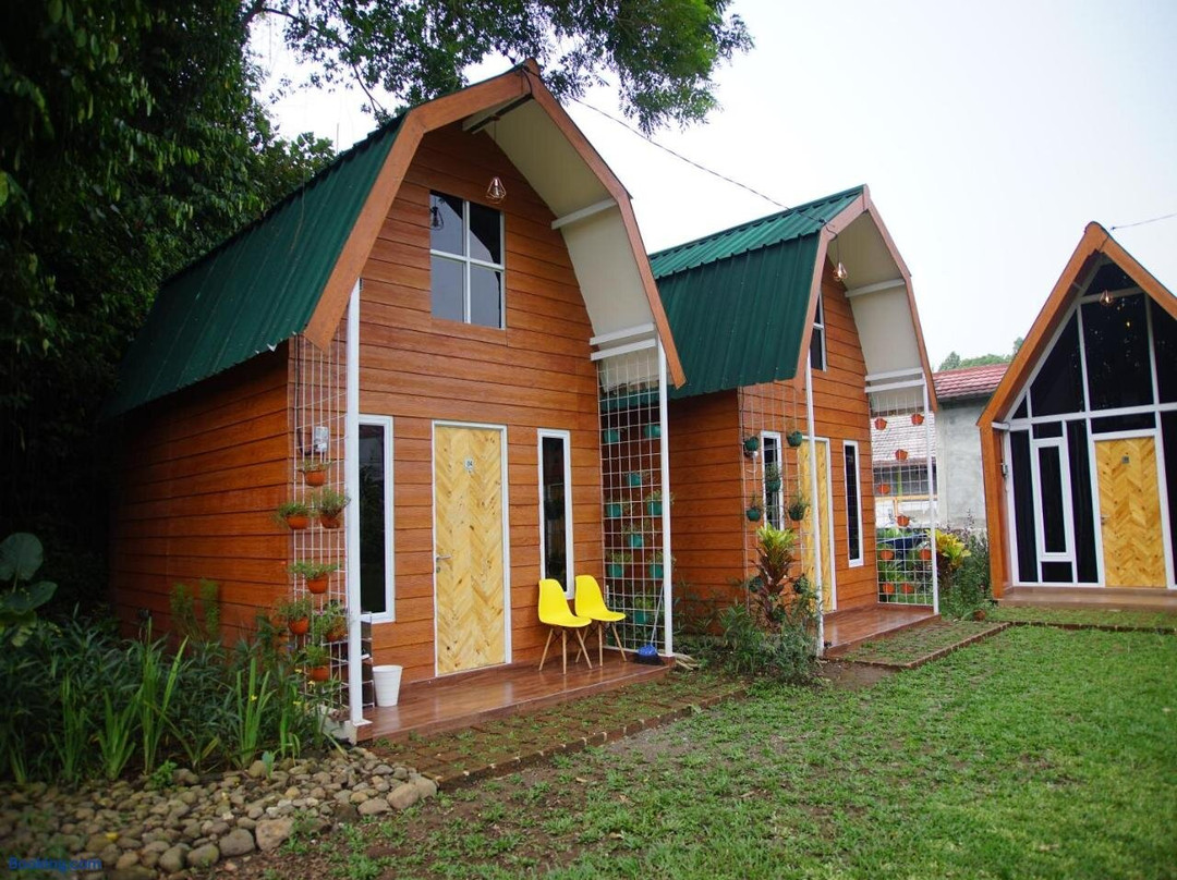 GSV沙里亚小屋