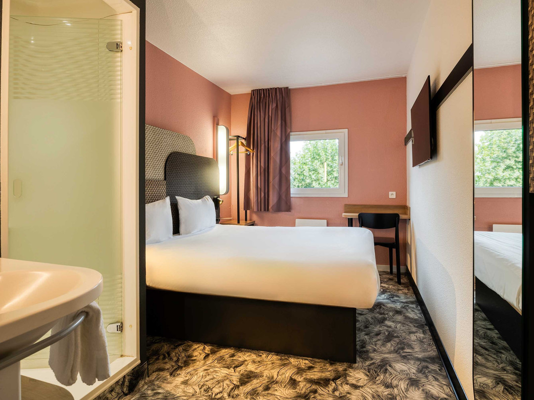 B&b Hotel Liège Rocourt主图