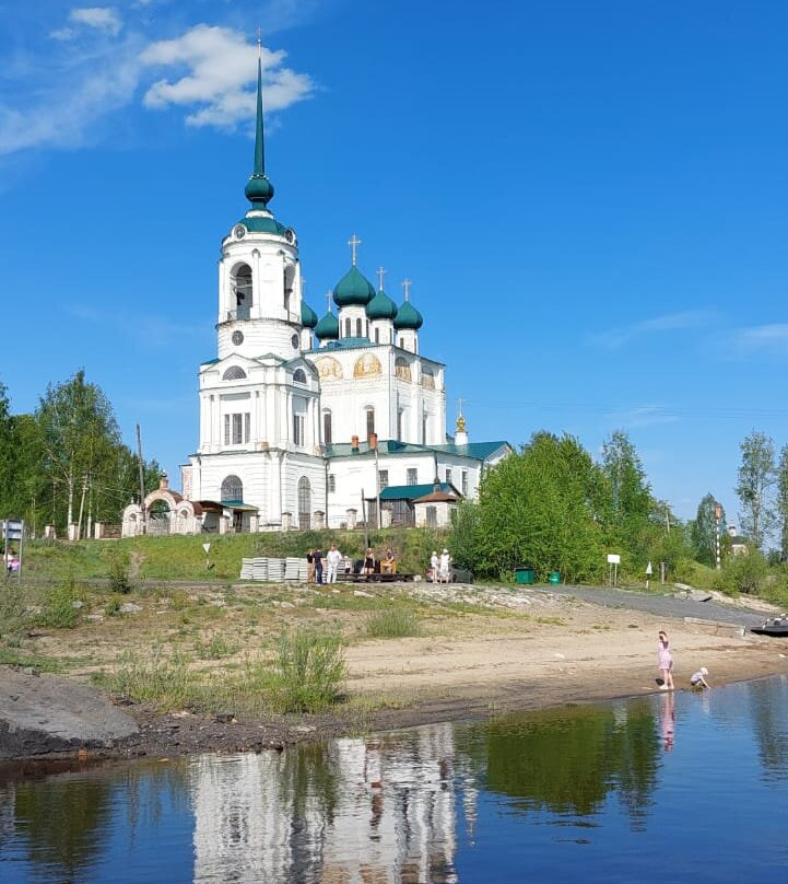 Solvychegodsk Museum of Art and History景点图片