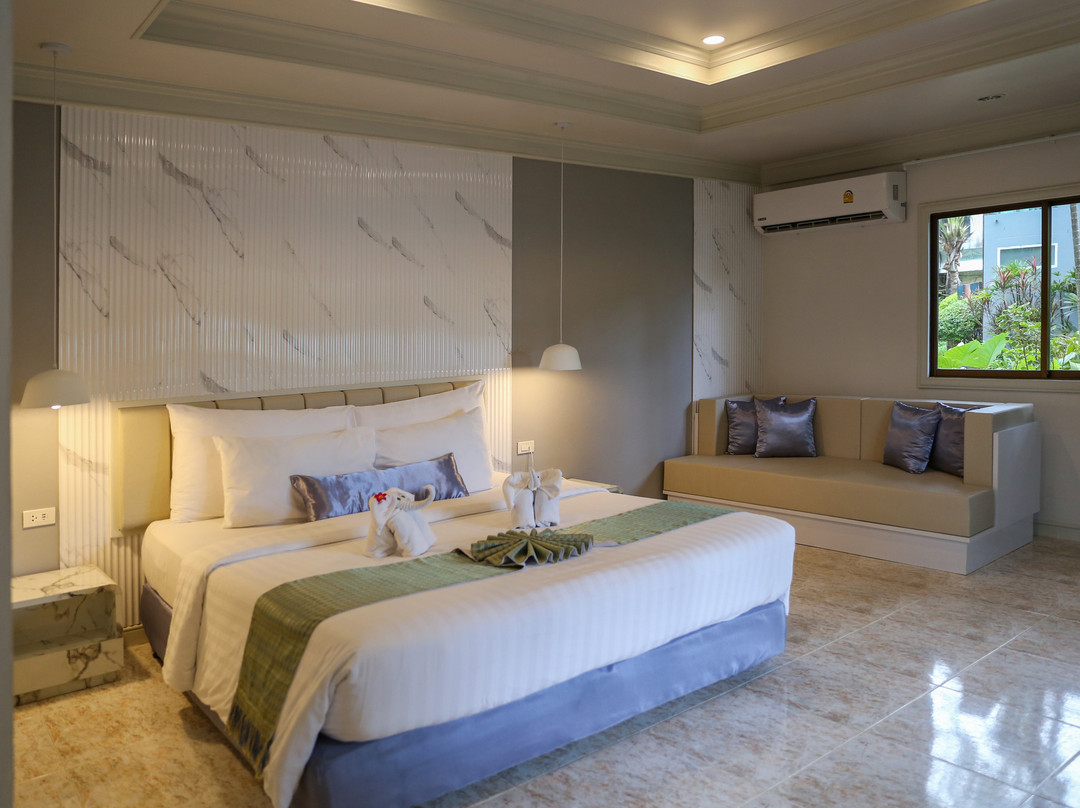 砂海度假村主图