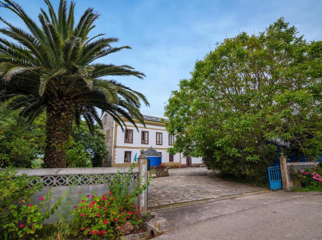 Apartamentos Rurales El Ferreirón