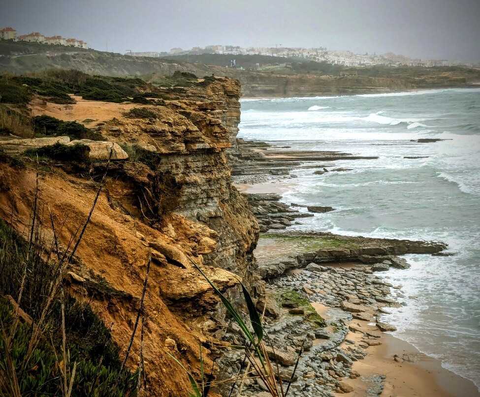 Praia de Ribeira d'Ilhas景点图片
