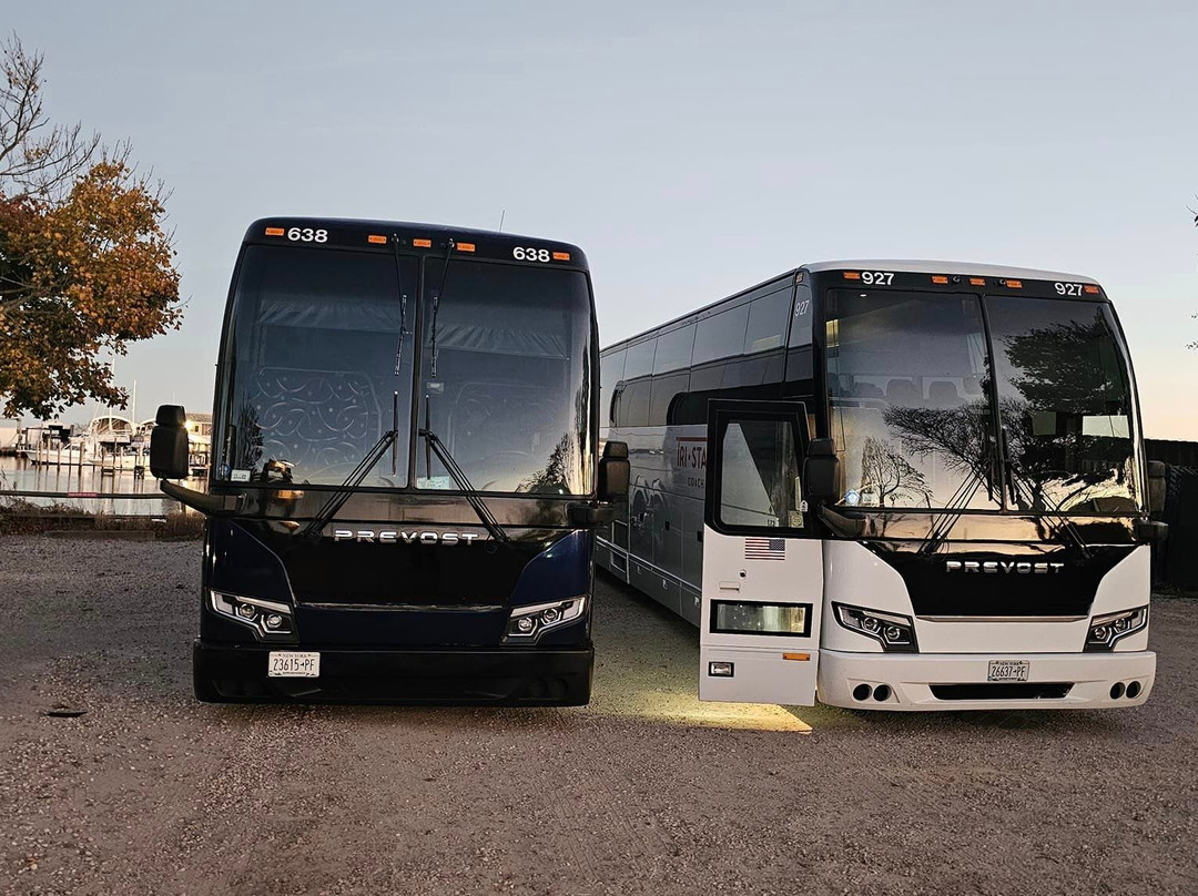 Tri-State Coach Bus Service-Nesconset必去景点