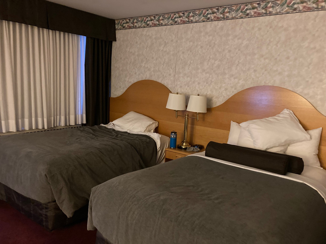 包湖景观酒店主图