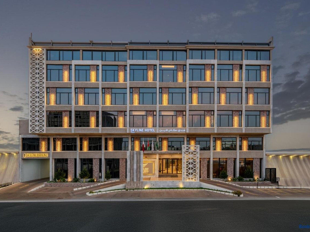 Skyline Tabuk Hotel