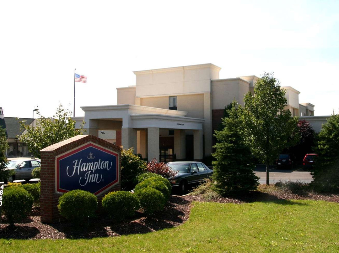 Peninsula酒店住宿-Richfield Inn