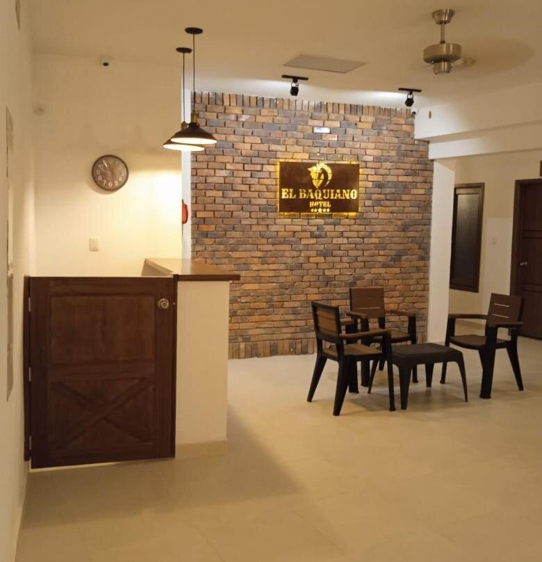 Hotel El Baquiano