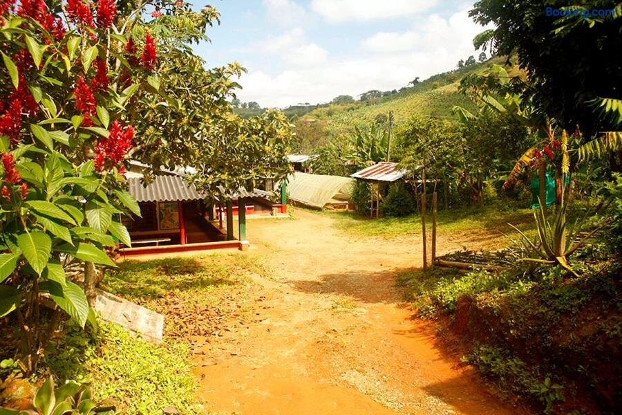 Caficultur -Alojamiento Rural