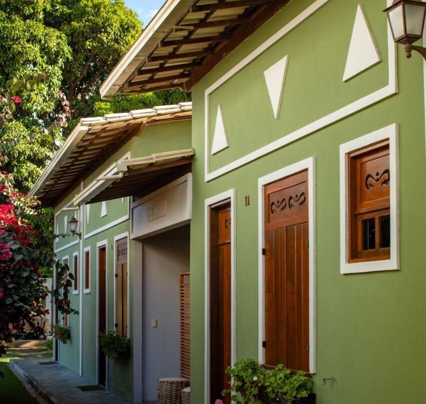 Moã Charme Hotel - Mucugê
