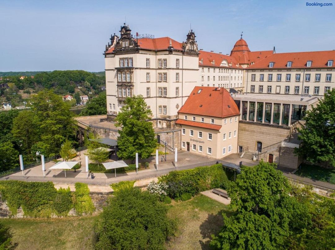 Schloß Sonnenstein