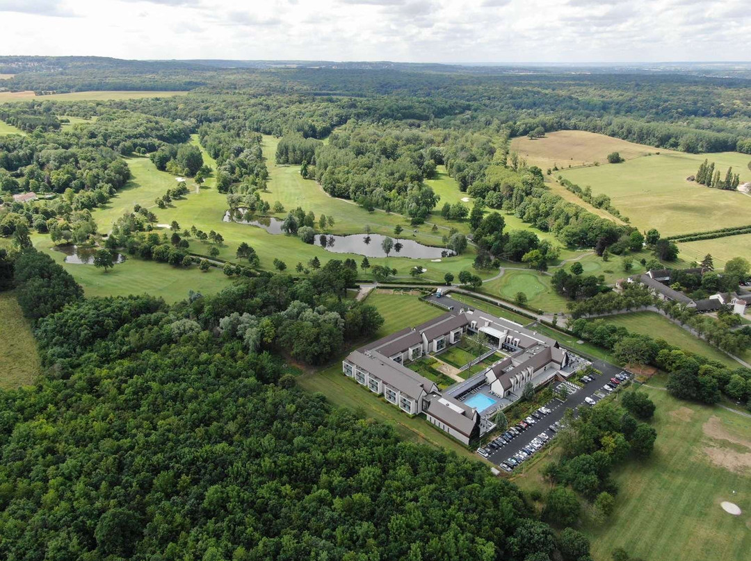 Le Domaine Des Vanneaux Golf & Spa MGallery主图