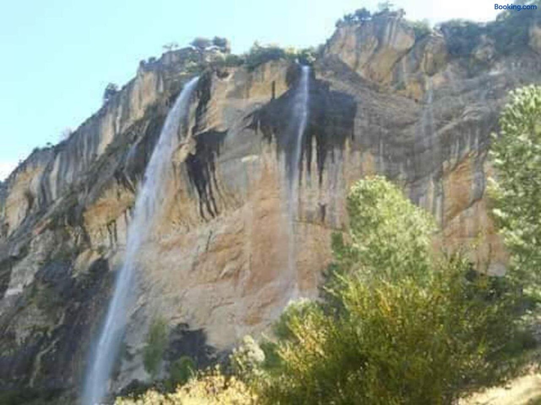 Casa Vacacional Arroyo Frio