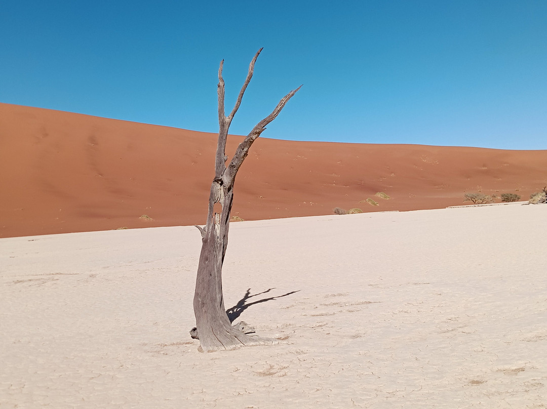 Goldwing Tourism-温德和克必去景点