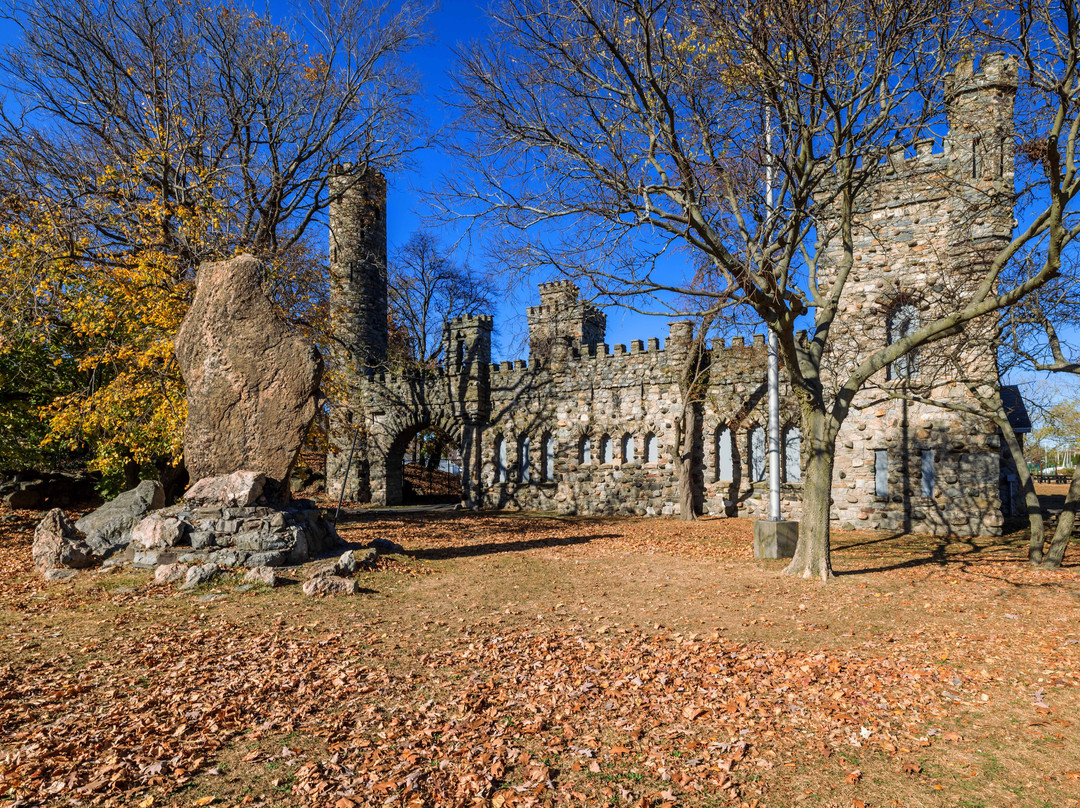 Glen Island Park景点图片