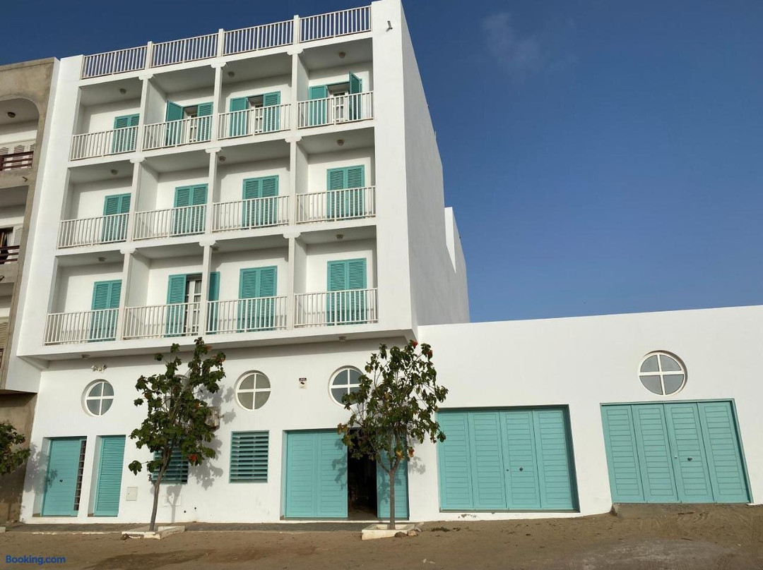Papaya Apartments Boa Vista