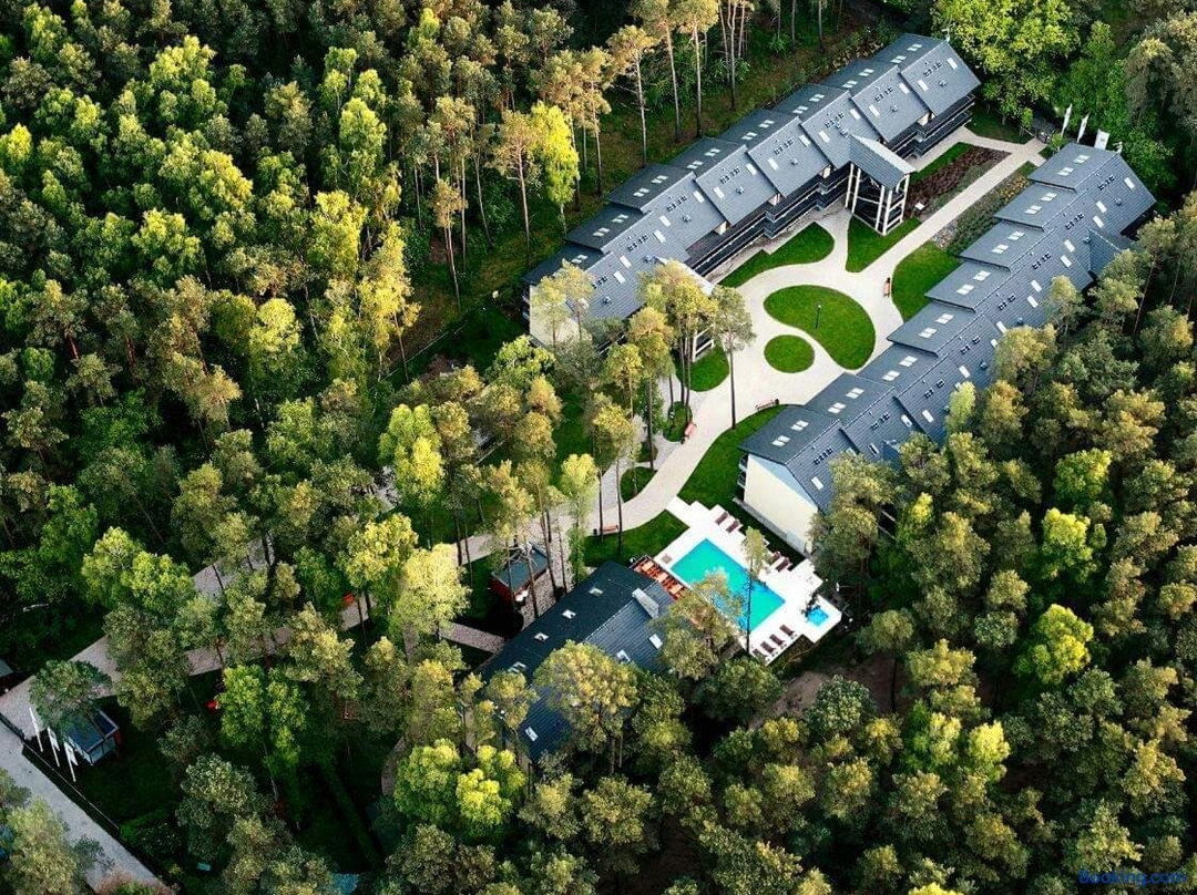 Komfortowe Apartamenty W Pogorzelicy